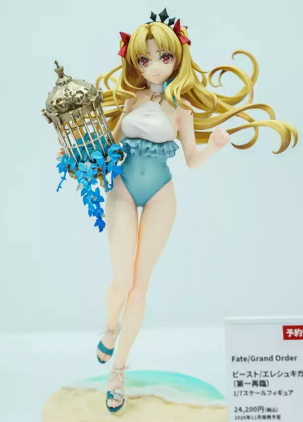 「『ウマ娘』『学マス』格ゲーなど、国産ゲームキャラも目白押し！「ワンフェス」フィギュアレポート【WF2026冬】」の画像