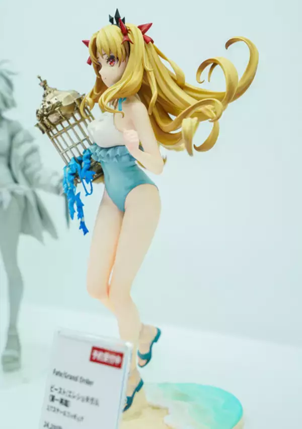 「『ウマ娘』『学マス』格ゲーなど、国産ゲームキャラも目白押し！「ワンフェス」フィギュアレポート【WF2026冬】」の画像