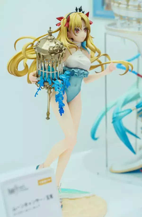 「『ウマ娘』『学マス』格ゲーなど、国産ゲームキャラも目白押し！「ワンフェス」フィギュアレポート【WF2026冬】」の画像