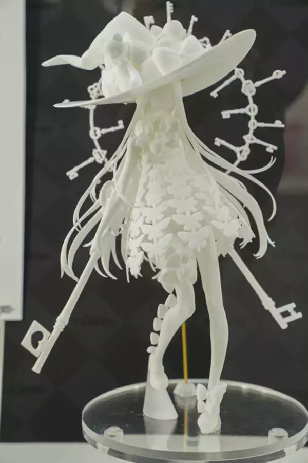 「『ウマ娘』『学マス』格ゲーなど、国産ゲームキャラも目白押し！「ワンフェス」フィギュアレポート【WF2026冬】」の画像