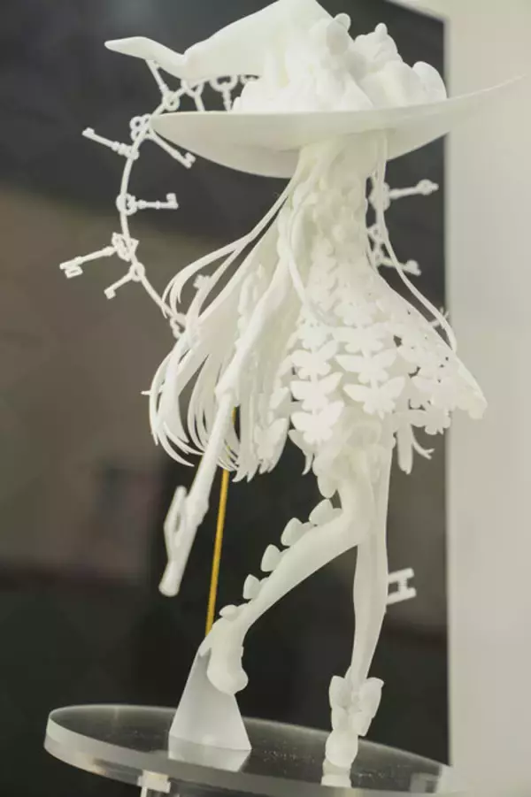 「『ウマ娘』『学マス』格ゲーなど、国産ゲームキャラも目白押し！「ワンフェス」フィギュアレポート【WF2026冬】」の画像