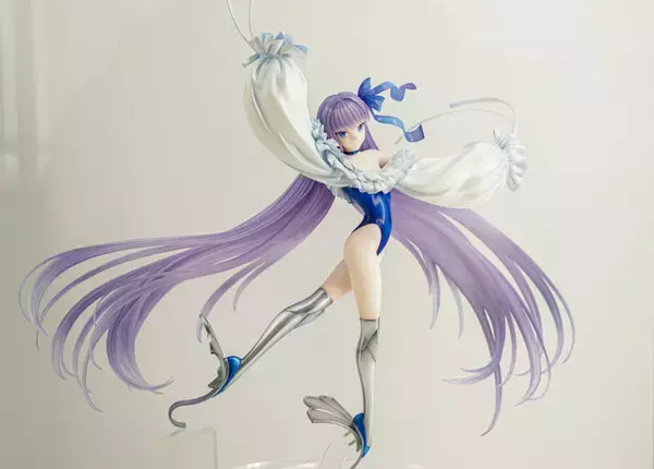 「『ウマ娘』『学マス』格ゲーなど、国産ゲームキャラも目白押し！「ワンフェス」フィギュアレポート【WF2026冬】」の画像