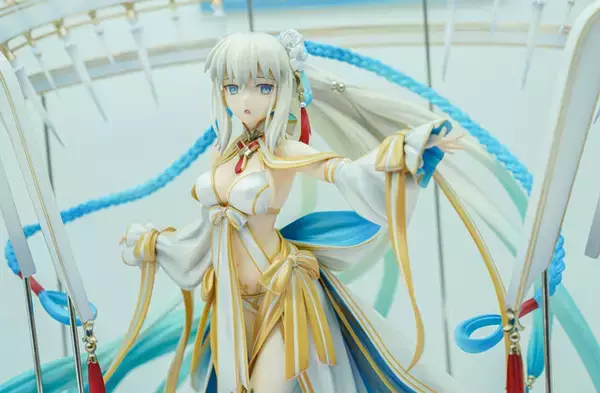 「『ウマ娘』『学マス』格ゲーなど、国産ゲームキャラも目白押し！「ワンフェス」フィギュアレポート【WF2026冬】」の画像