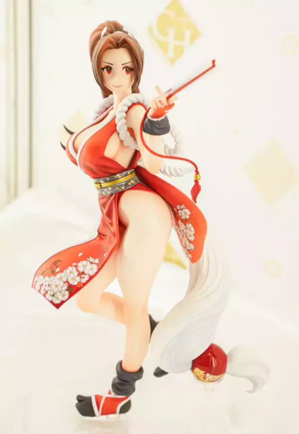 「『ウマ娘』『学マス』格ゲーなど、国産ゲームキャラも目白押し！「ワンフェス」フィギュアレポート【WF2026冬】」の画像