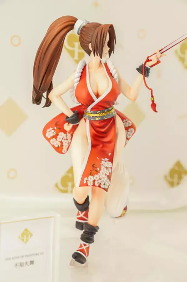 「『ウマ娘』『学マス』格ゲーなど、国産ゲームキャラも目白押し！「ワンフェス」フィギュアレポート【WF2026冬】」の画像