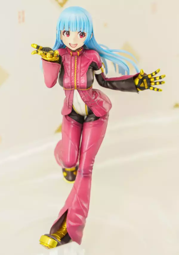 「『ウマ娘』『学マス』格ゲーなど、国産ゲームキャラも目白押し！「ワンフェス」フィギュアレポート【WF2026冬】」の画像