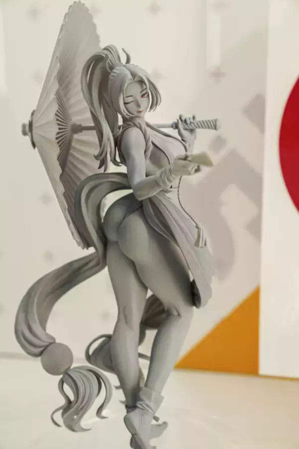 「『ウマ娘』『学マス』格ゲーなど、国産ゲームキャラも目白押し！「ワンフェス」フィギュアレポート【WF2026冬】」の画像