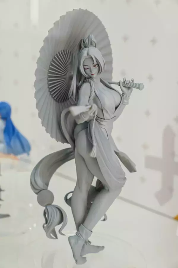 「『ウマ娘』『学マス』格ゲーなど、国産ゲームキャラも目白押し！「ワンフェス」フィギュアレポート【WF2026冬】」の画像