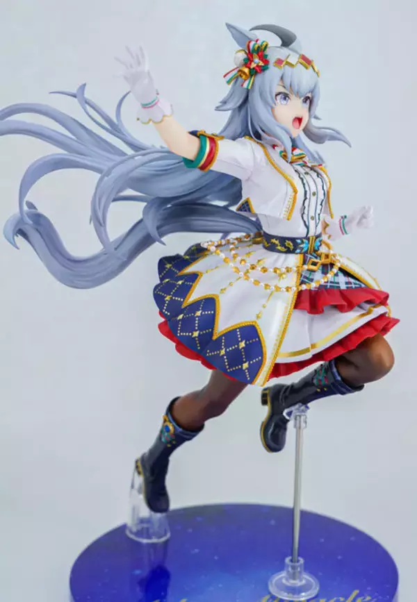 「『ウマ娘』『学マス』格ゲーなど、国産ゲームキャラも目白押し！「ワンフェス」フィギュアレポート【WF2026冬】」の画像