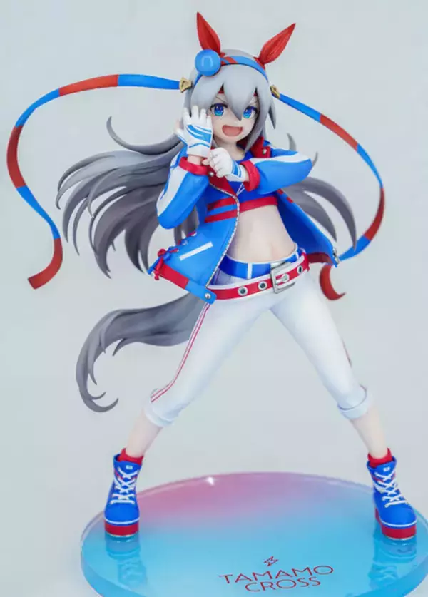 「『ウマ娘』『学マス』格ゲーなど、国産ゲームキャラも目白押し！「ワンフェス」フィギュアレポート【WF2026冬】」の画像