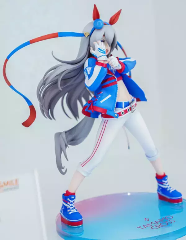 「『ウマ娘』『学マス』格ゲーなど、国産ゲームキャラも目白押し！「ワンフェス」フィギュアレポート【WF2026冬】」の画像