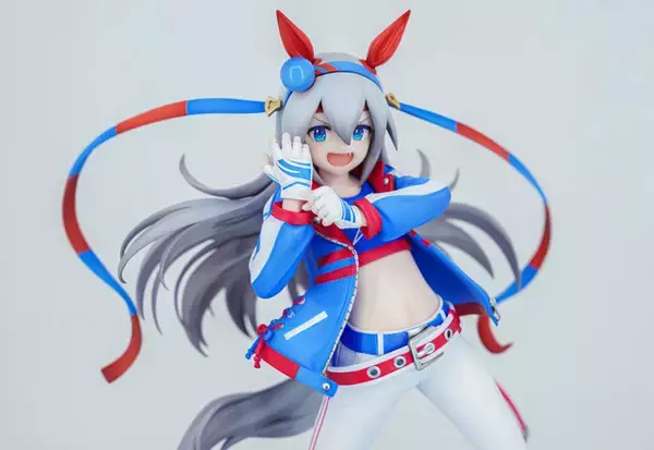 「『ウマ娘』『学マス』格ゲーなど、国産ゲームキャラも目白押し！「ワンフェス」フィギュアレポート【WF2026冬】」の画像