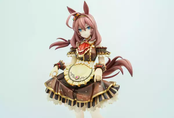 「『ウマ娘』『学マス』格ゲーなど、国産ゲームキャラも目白押し！「ワンフェス」フィギュアレポート【WF2026冬】」の画像
