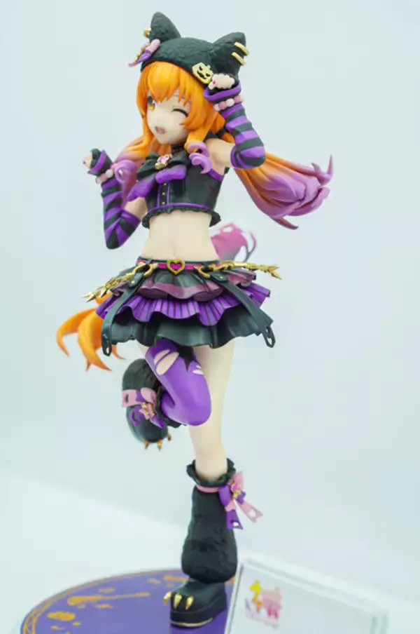 「『ウマ娘』『学マス』格ゲーなど、国産ゲームキャラも目白押し！「ワンフェス」フィギュアレポート【WF2026冬】」の画像