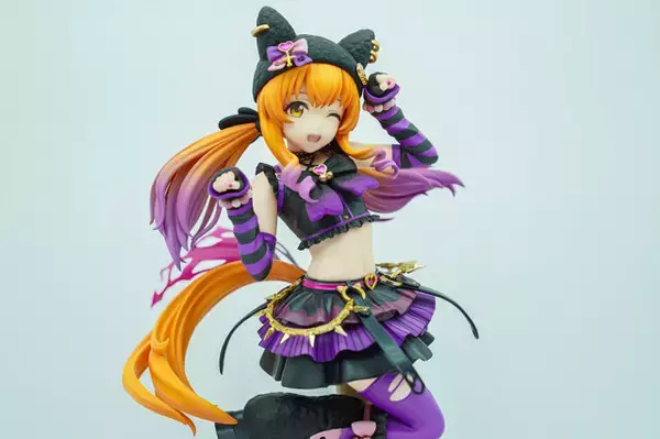 「『ウマ娘』『学マス』格ゲーなど、国産ゲームキャラも目白押し！「ワンフェス」フィギュアレポート【WF2026冬】」の画像