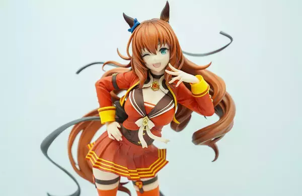 「『ウマ娘』『学マス』格ゲーなど、国産ゲームキャラも目白押し！「ワンフェス」フィギュアレポート【WF2026冬】」の画像