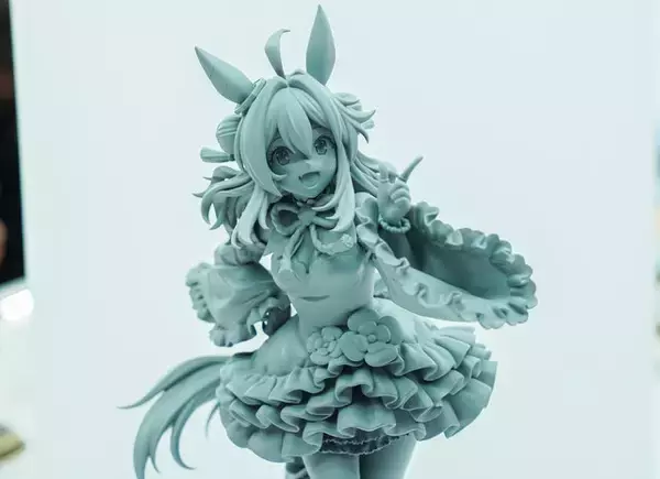 「『ウマ娘』『学マス』格ゲーなど、国産ゲームキャラも目白押し！「ワンフェス」フィギュアレポート【WF2026冬】」の画像