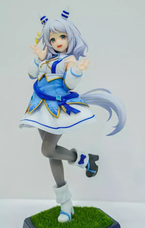 「『ウマ娘』『学マス』格ゲーなど、国産ゲームキャラも目白押し！「ワンフェス」フィギュアレポート【WF2026冬】」の画像