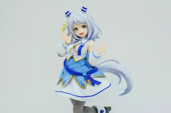 「『ウマ娘』『学マス』格ゲーなど、国産ゲームキャラも目白押し！「ワンフェス」フィギュアレポート【WF2026冬】」の画像