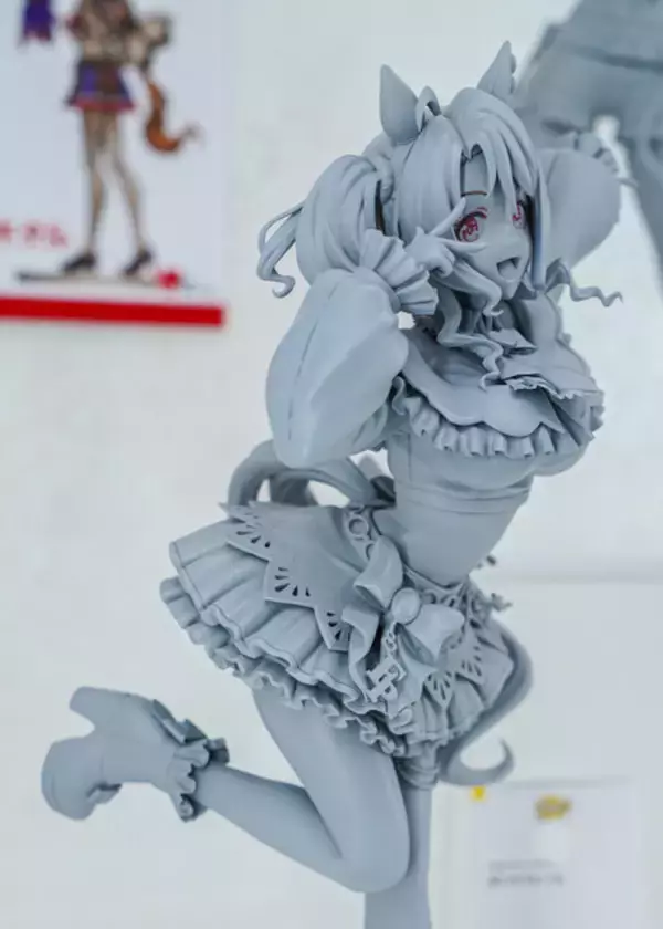 「『ウマ娘』『学マス』格ゲーなど、国産ゲームキャラも目白押し！「ワンフェス」フィギュアレポート【WF2026冬】」の画像