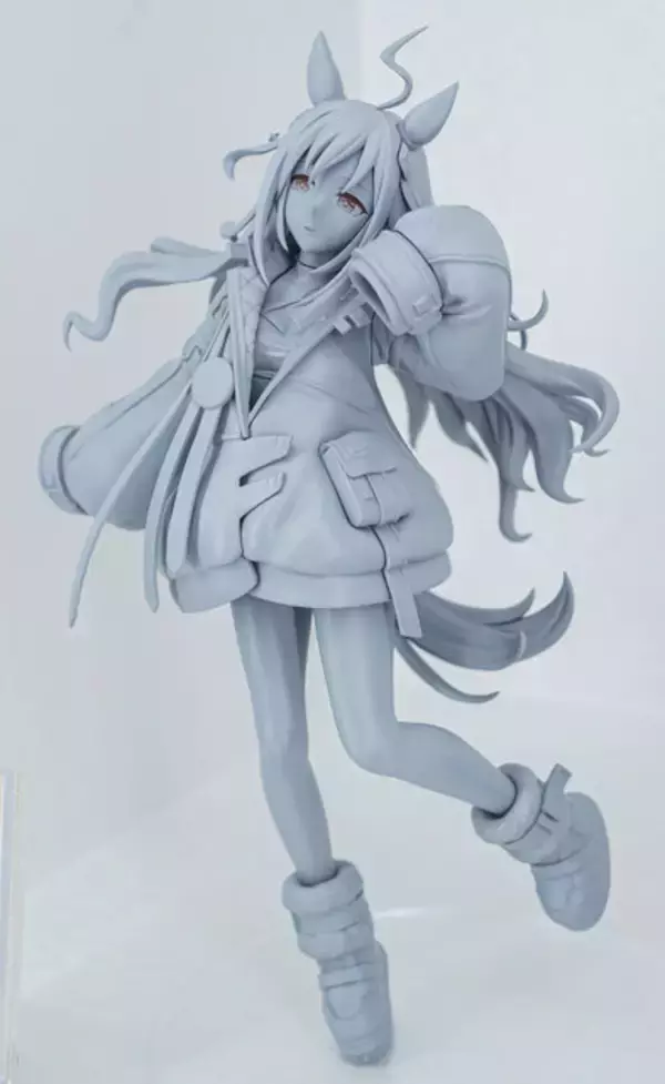 「『ウマ娘』『学マス』格ゲーなど、国産ゲームキャラも目白押し！「ワンフェス」フィギュアレポート【WF2026冬】」の画像