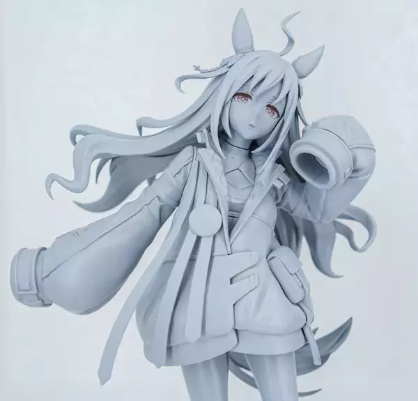 「『ウマ娘』『学マス』格ゲーなど、国産ゲームキャラも目白押し！「ワンフェス」フィギュアレポート【WF2026冬】」の画像