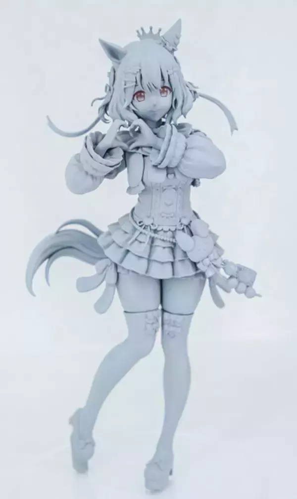 「『ウマ娘』『学マス』格ゲーなど、国産ゲームキャラも目白押し！「ワンフェス」フィギュアレポート【WF2026冬】」の画像