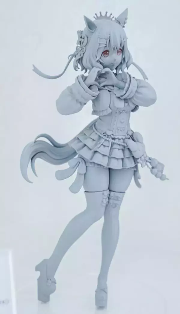 「『ウマ娘』『学マス』格ゲーなど、国産ゲームキャラも目白押し！「ワンフェス」フィギュアレポート【WF2026冬】」の画像