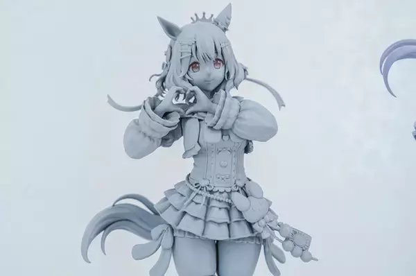 「『ウマ娘』『学マス』格ゲーなど、国産ゲームキャラも目白押し！「ワンフェス」フィギュアレポート【WF2026冬】」の画像