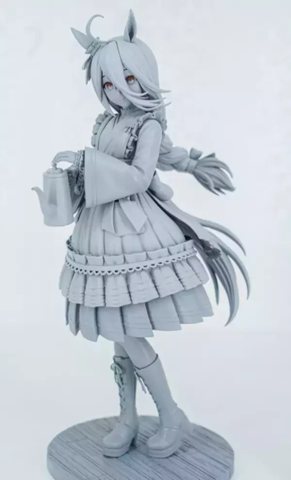 「『ウマ娘』『学マス』格ゲーなど、国産ゲームキャラも目白押し！「ワンフェス」フィギュアレポート【WF2026冬】」の画像