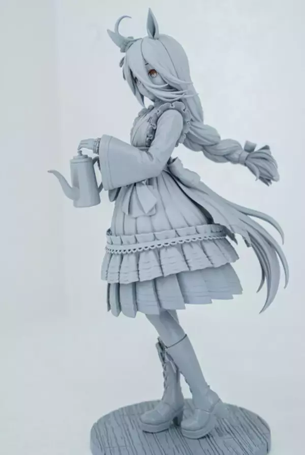 「『ウマ娘』『学マス』格ゲーなど、国産ゲームキャラも目白押し！「ワンフェス」フィギュアレポート【WF2026冬】」の画像