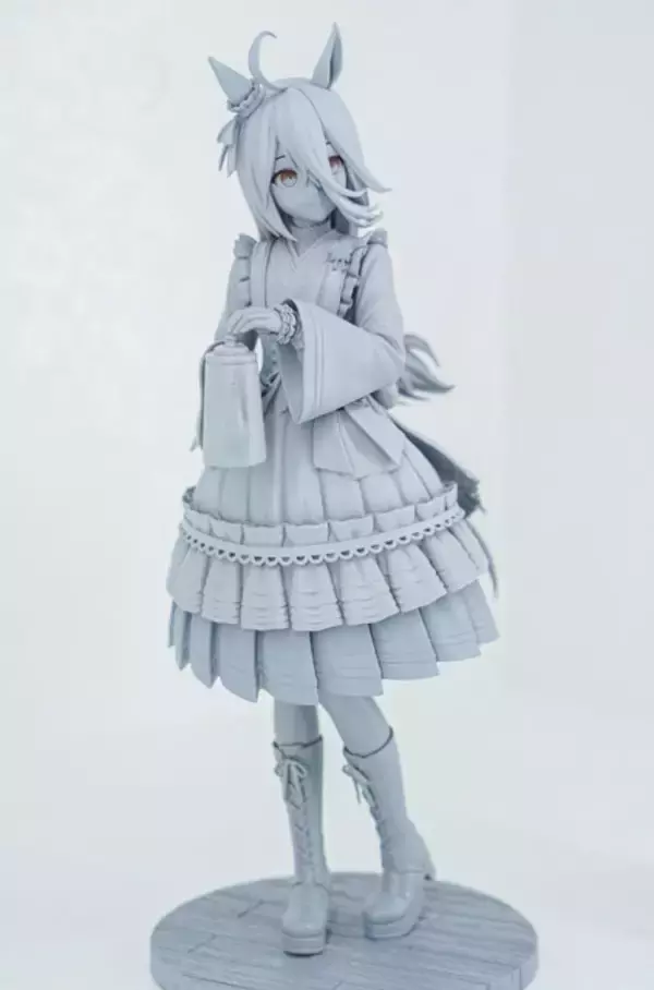 「『ウマ娘』『学マス』格ゲーなど、国産ゲームキャラも目白押し！「ワンフェス」フィギュアレポート【WF2026冬】」の画像