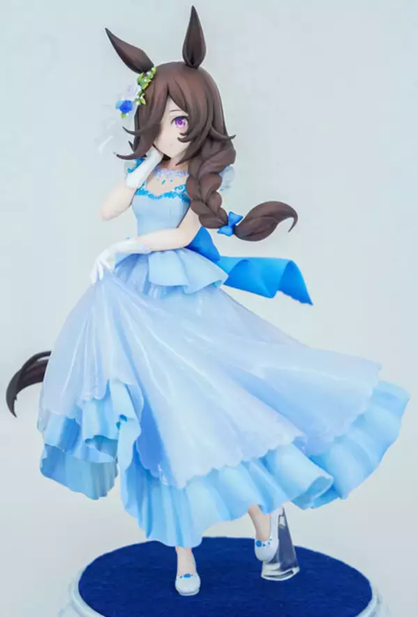 「『ウマ娘』『学マス』格ゲーなど、国産ゲームキャラも目白押し！「ワンフェス」フィギュアレポート【WF2026冬】」の画像