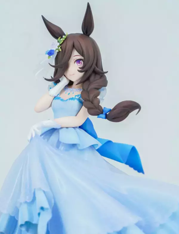 「『ウマ娘』『学マス』格ゲーなど、国産ゲームキャラも目白押し！「ワンフェス」フィギュアレポート【WF2026冬】」の画像