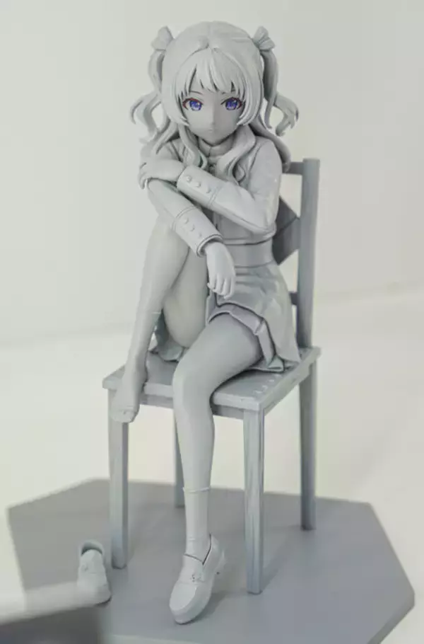 「『ウマ娘』『学マス』格ゲーなど、国産ゲームキャラも目白押し！「ワンフェス」フィギュアレポート【WF2026冬】」の画像