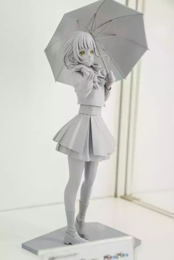 「『ウマ娘』『学マス』格ゲーなど、国産ゲームキャラも目白押し！「ワンフェス」フィギュアレポート【WF2026冬】」の画像