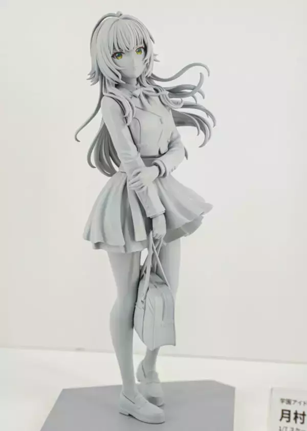 「『ウマ娘』『学マス』格ゲーなど、国産ゲームキャラも目白押し！「ワンフェス」フィギュアレポート【WF2026冬】」の画像