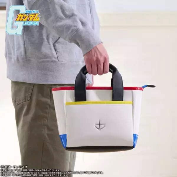 「インパクト抜群！「機動戦士ガンダム」シャア専用ザクIIなど、世界観をスタイリッシュに取り入れたゴルフシリーズ全9アイテムが予約受付実施」の画像