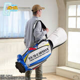 「インパクト抜群！「機動戦士ガンダム」シャア専用ザクIIなど、世界観をスタイリッシュに取り入れたゴルフシリーズ全9アイテムが予約受付実施」の画像3