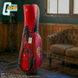 「インパクト抜群！「機動戦士ガンダム」シャア専用ザクIIなど、世界観をスタイリッシュに取り入れたゴルフシリーズ全9アイテムが予約受付実施」の画像5