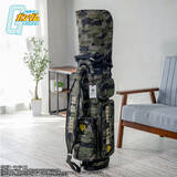 「インパクト抜群！「機動戦士ガンダム」シャア専用ザクIIなど、世界観をスタイリッシュに取り入れたゴルフシリーズ全9アイテムが予約受付実施」の画像7