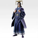 「アニメ「キングダム」新作一番くじは“知と武の両輪”がテーマ！目玉は威厳のある軍師「昌平君」、武将「蒙武」MASTERLISEフィギュア」の画像2