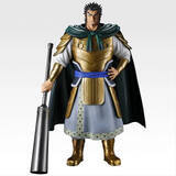 「アニメ「キングダム」新作一番くじは“知と武の両輪”がテーマ！目玉は威厳のある軍師「昌平君」、武将「蒙武」MASTERLISEフィギュア」の画像3