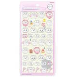 「「ちいかわ ボンボンドロップシール」がちいかわらんど全店で抽選販売！対象はハチワレ、うさぎたちの4種セット」の画像2