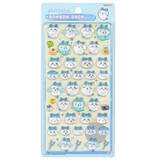 「「ちいかわ ボンボンドロップシール」がちいかわらんど全店で抽選販売！対象はハチワレ、うさぎたちの4種セット」の画像3