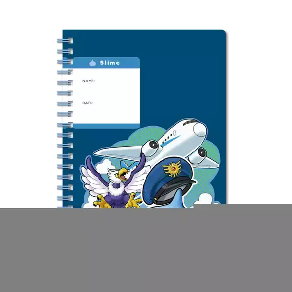 「スクエニのポップアップストアが成田空港に期間限定オープン！スライムやチョコボの描き下ろしグッズも販売」の画像