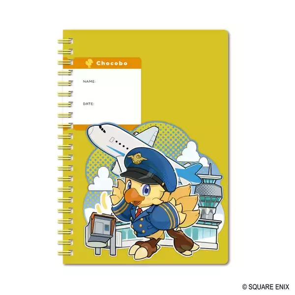 「スクエニのポップアップストアが成田空港に期間限定オープン！スライムやチョコボの描き下ろしグッズも販売」の画像