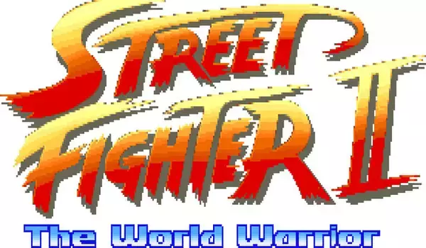 「『ストリートファイターII』と「あべのキューズモール」がコラボ！エントランスや館内が「ストII」一色に」の画像