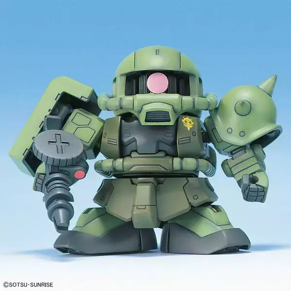 ジークアクス公開のこのタイミングは熱い…！「BB戦士 機動戦士ガンダム 