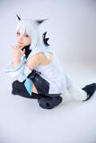 「【コスプレ】10月5日は「ホロライブ」白上フブキの誕生日！白髪ケモミミがキュートな愛されフブさんコスプレまとめ【写真51枚】」の画像32